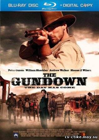 Шальная пуля / The Gundown / Unrated (2011) HDRip