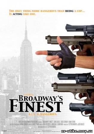 Лучший на Бродвее / Broadway's Finest (2011) SATRip