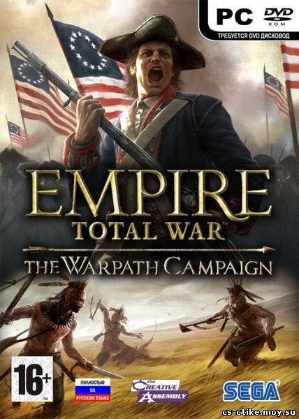 Empire: Total War - The Warpath Campagin (2009)