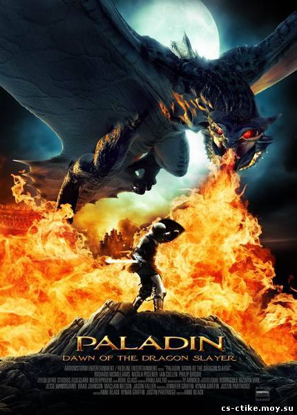 Паладин / Dawn of the Dragonslayer (2011)