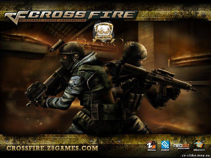 Cross Fire (2010)
